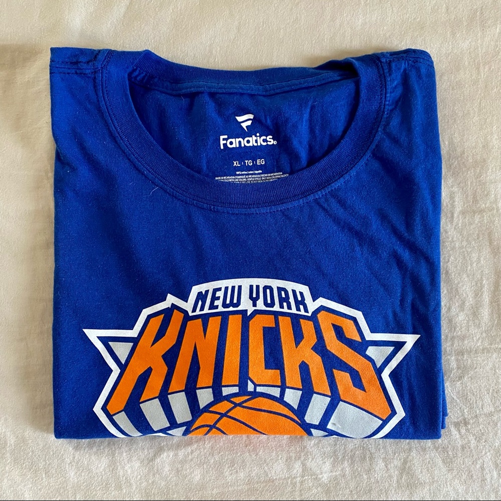 (NWT) NBA New York Knicks RJ Barrett Shirsey